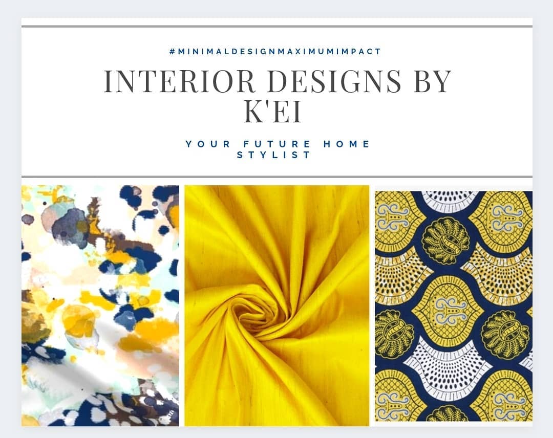 Interior Designs By K'ei
