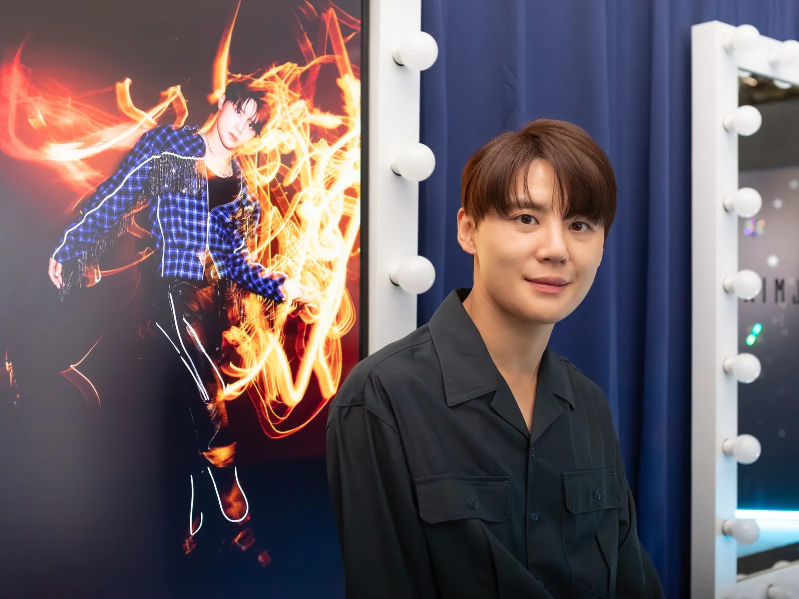 東方神起とJYJのメンバーとして一斉を風靡したキム・ジュンス。現在は