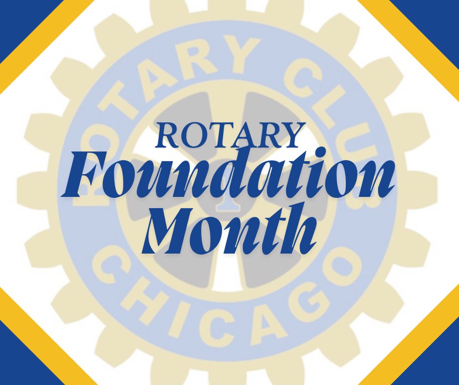 Rotary - It's November!!! Which is Rotary Foundation Month! A time to ...