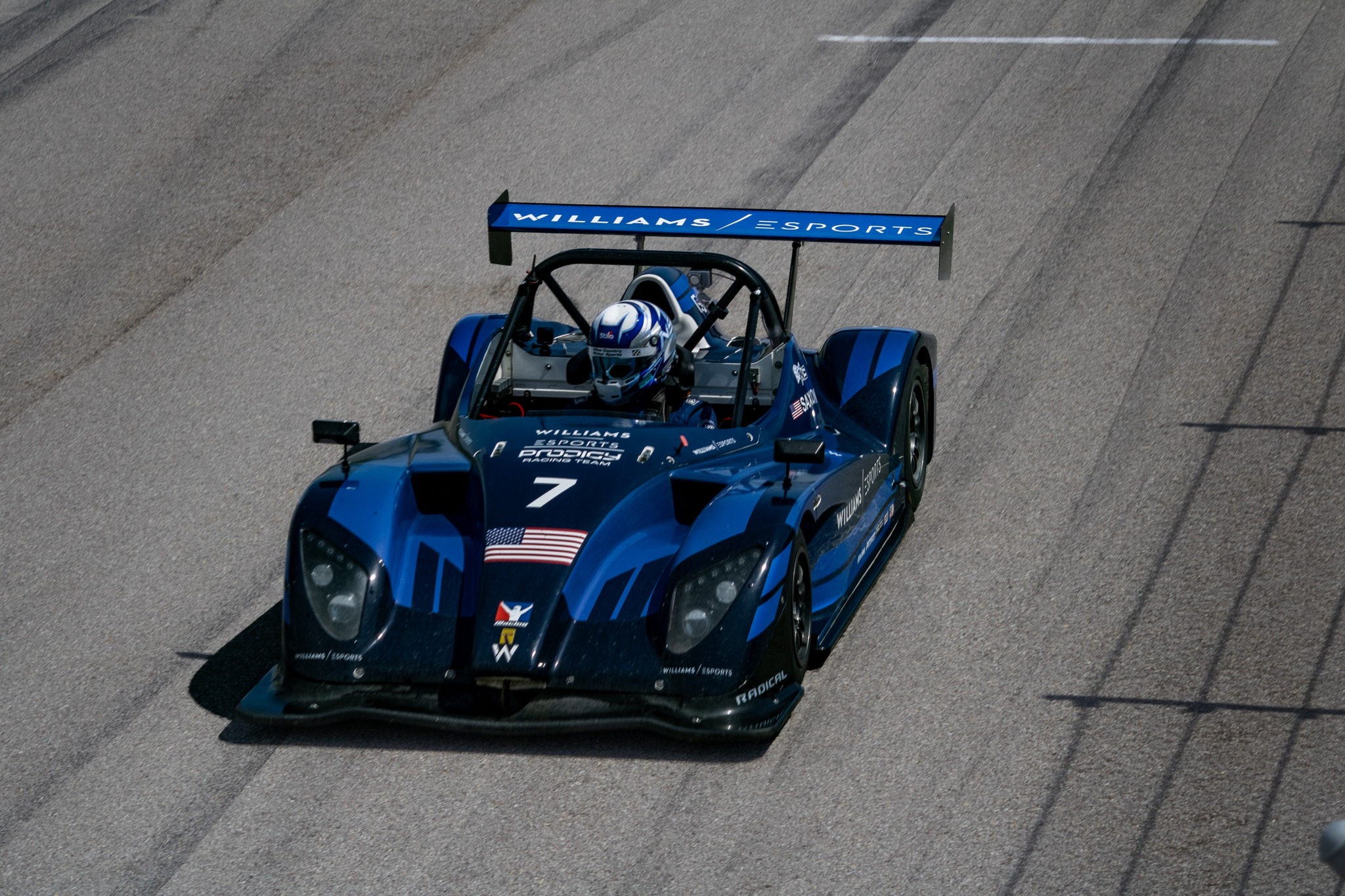 Nathan Saxon Racing