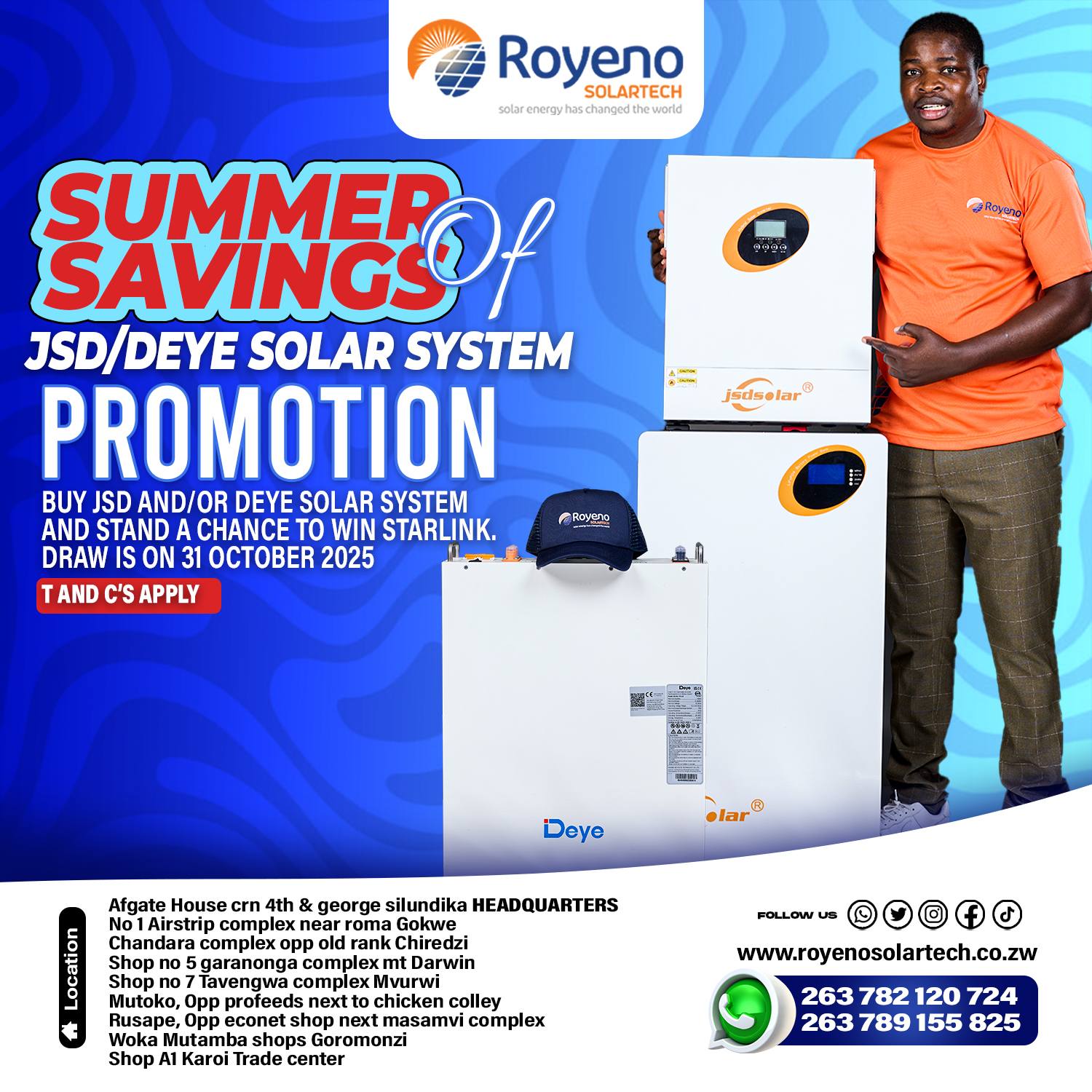 RoyEno SolarTech added a new photo. - RoyEno SolarTech