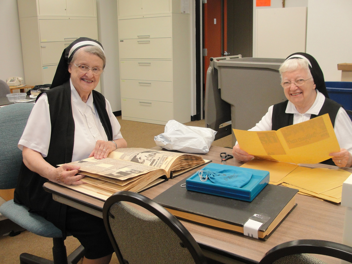 "Blessed are... - Franciscan Sisters of Christian Charity | Facebook