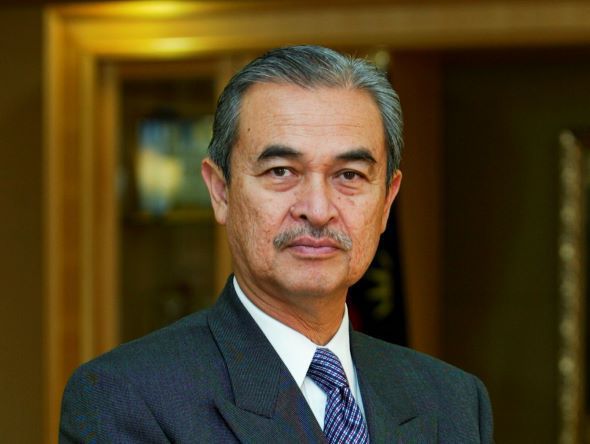 Prof. Dr Zainur Rashid Zainuddin