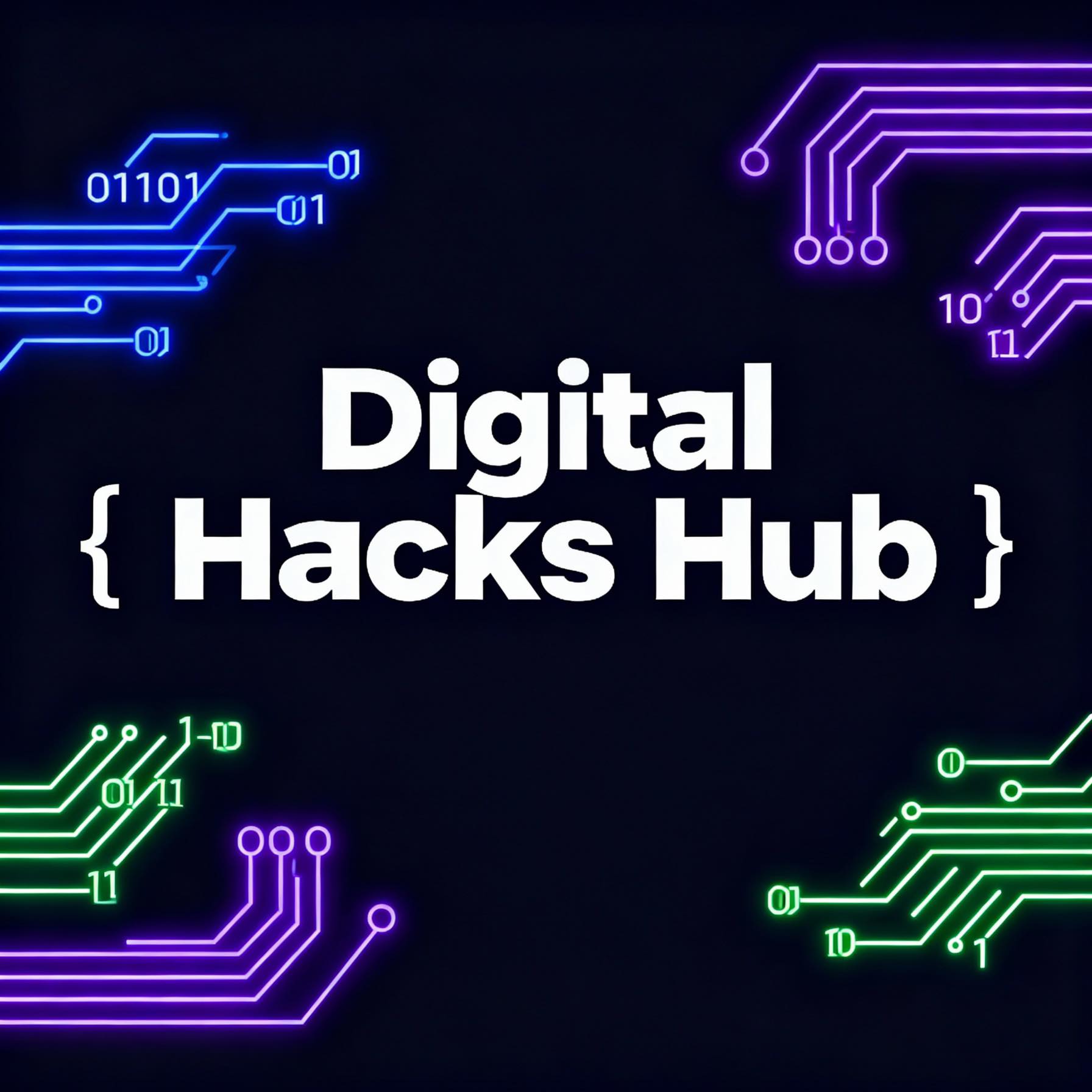 Digital Hacks Hub