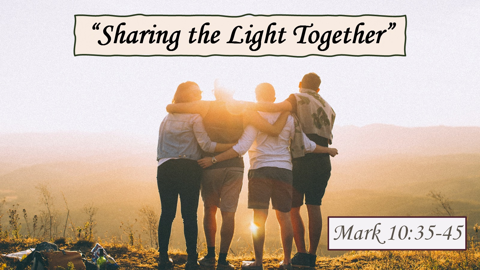 This Sunday is Laity Sunday,... - Trinity Tower UMC | Facebook