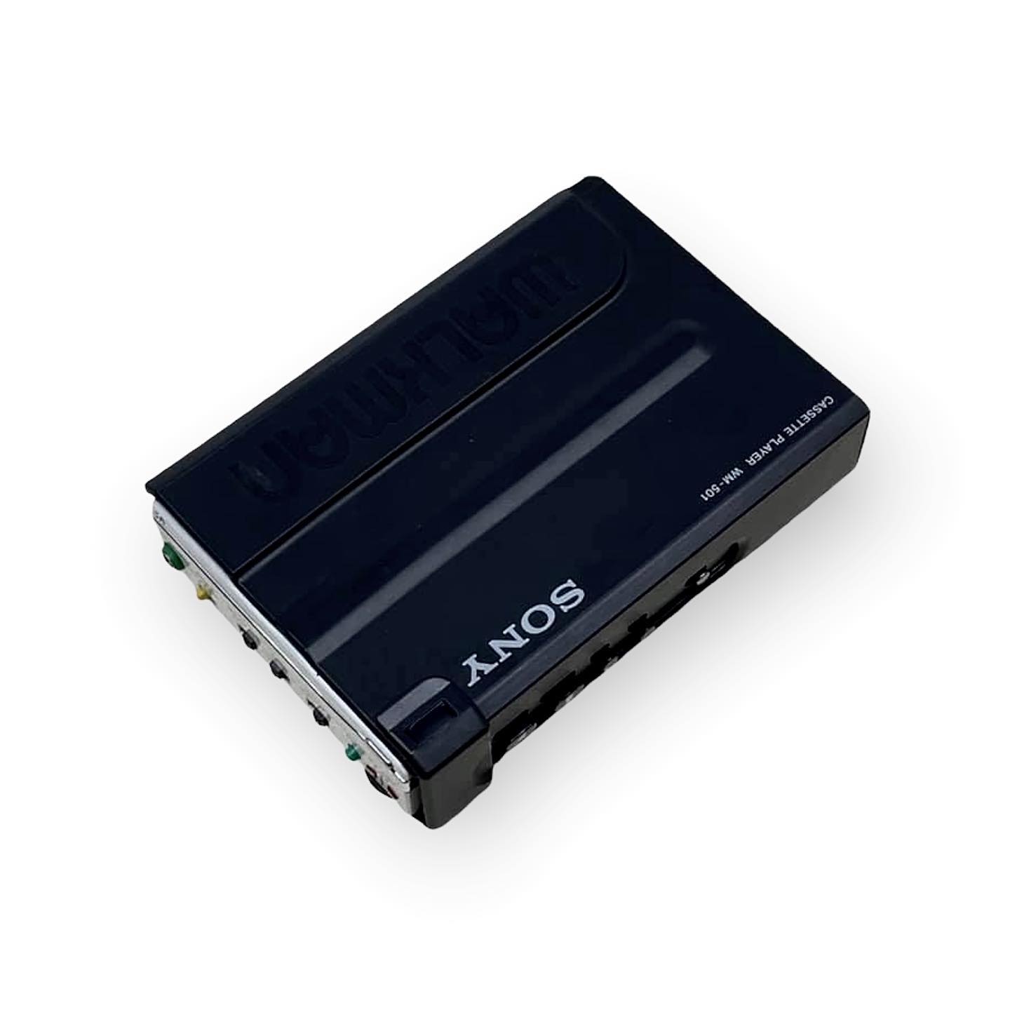 Sony WM-F101 Walkman review