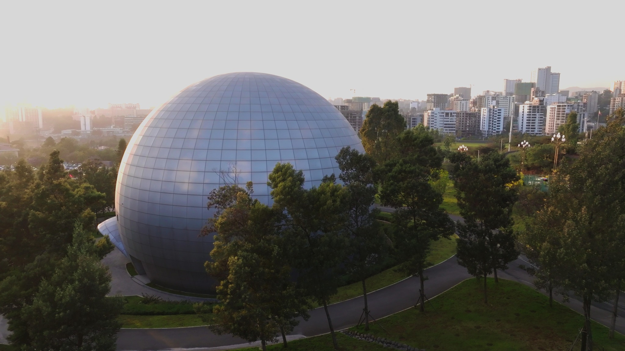 Unity Park... - Unity Park Ethiopia - አንድነት ፓርክ ኢትዮጵያ