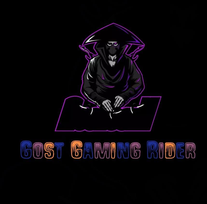 Ghost Gaming Rider