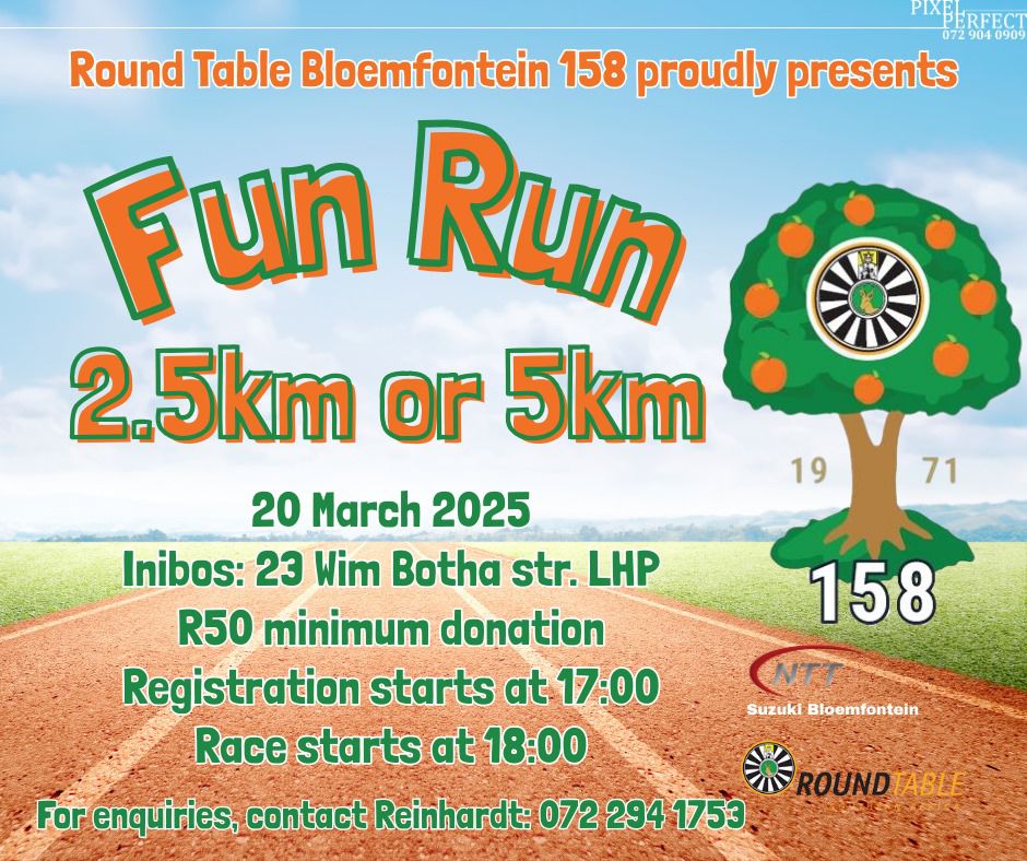 Inibos - 🏃‍♂️🌿 Get Ready for the Ultimate Fun Run Adventure! 🌿🏃‍♀️ ...