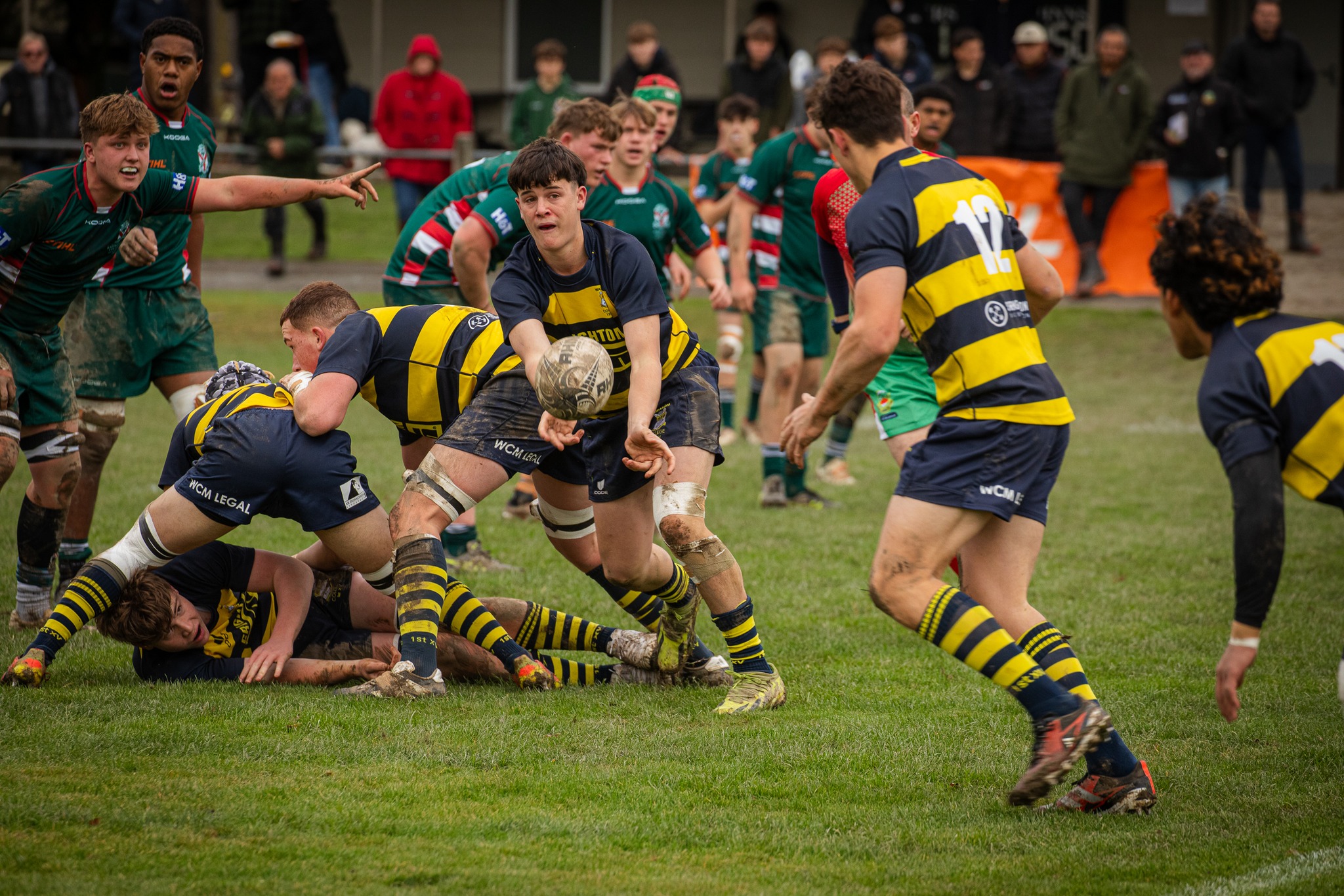 Wairarapa College Rugby added a... - Wairarapa College Rugby