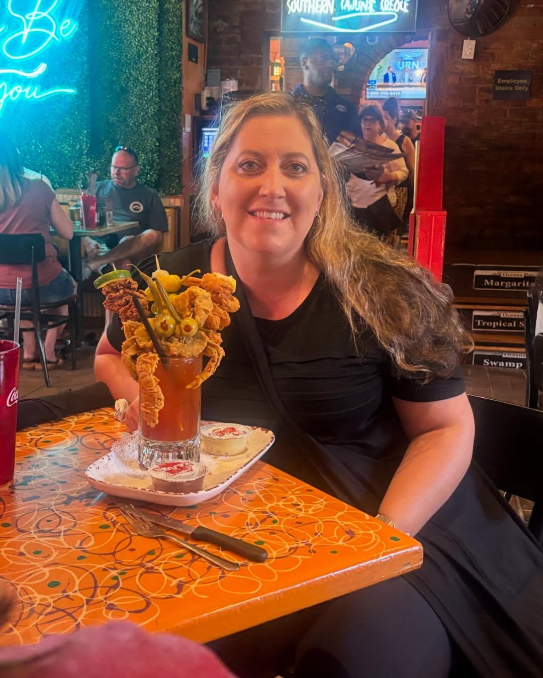 Have you tried our “Ultimate Bloody Mary” ? #oceanagrill