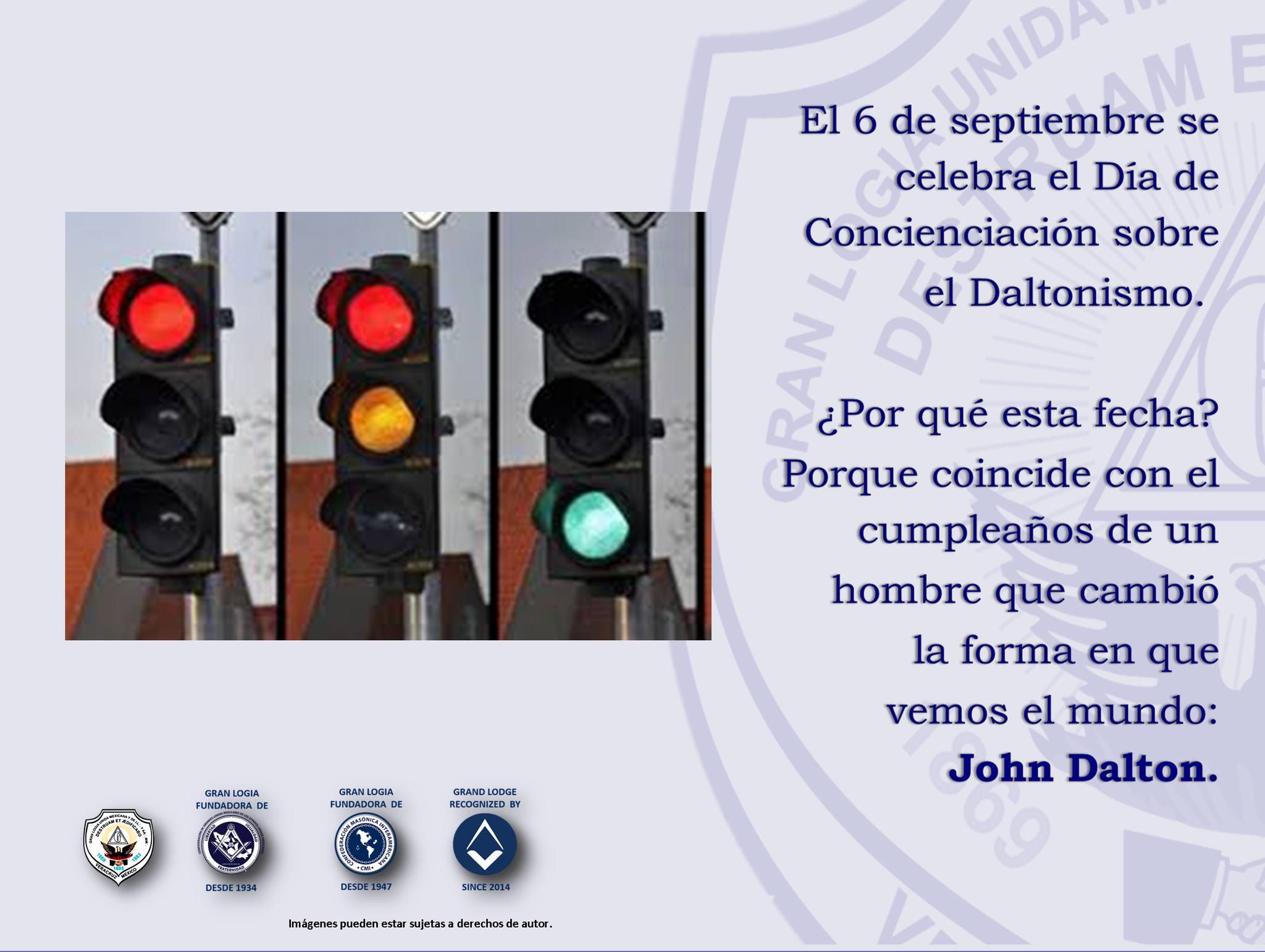 Gran - ¿Qué es el Daltonismo? El daltonismo, también conocido como ...