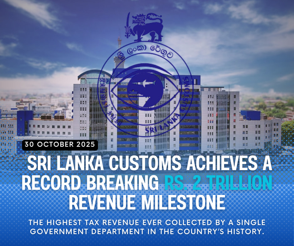Sri Lanka Customs | Colombo