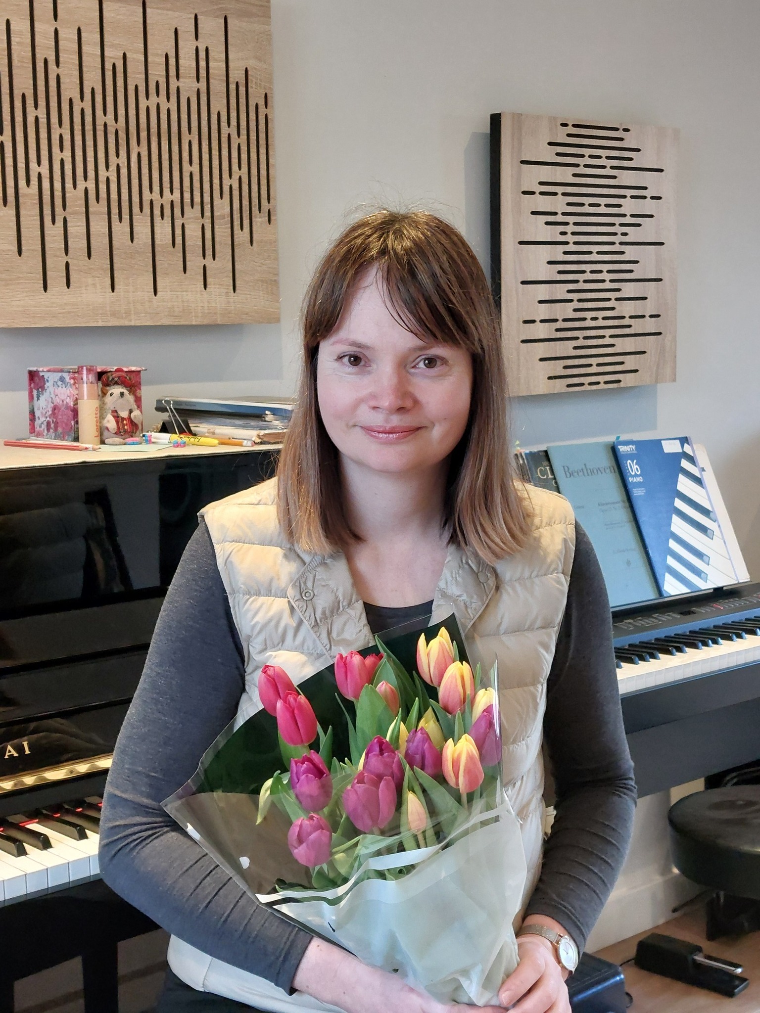 AllegranDo Piano Studio | Edinburgh