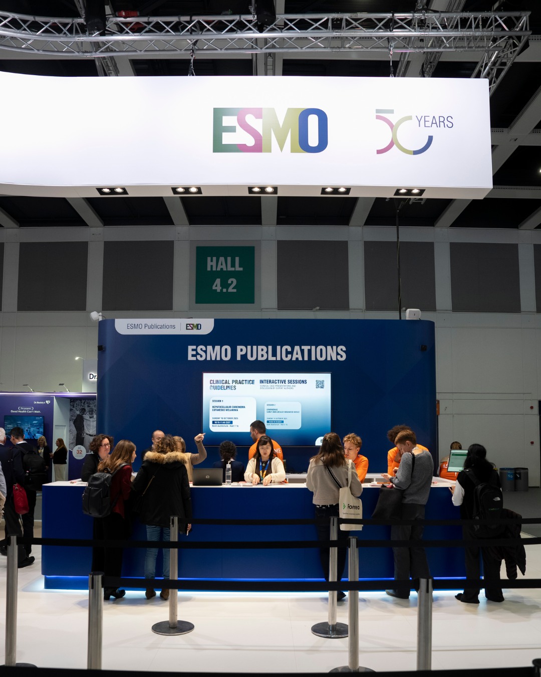 ESMO - European Society for Medical Oncology | Lugano