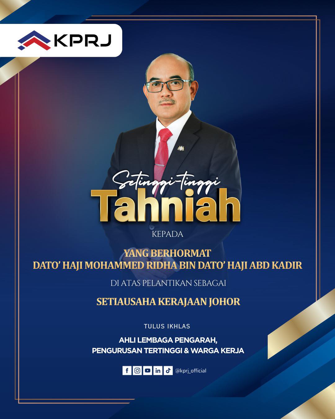 Kumpulan Prasarana Rakyat Johor Sdn Bhd