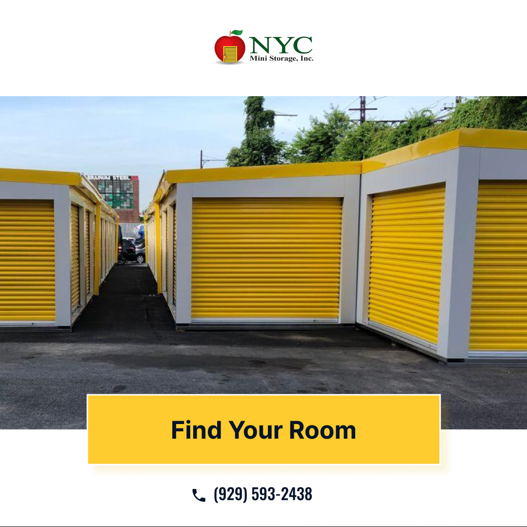 NYC Mini Storage | New York NY