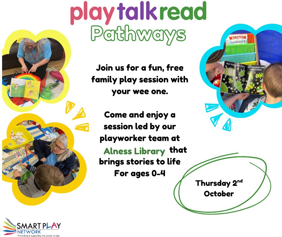 Alness, Invergordon & Evanton Chat Group | ⭐Our Pathways Through Play ...