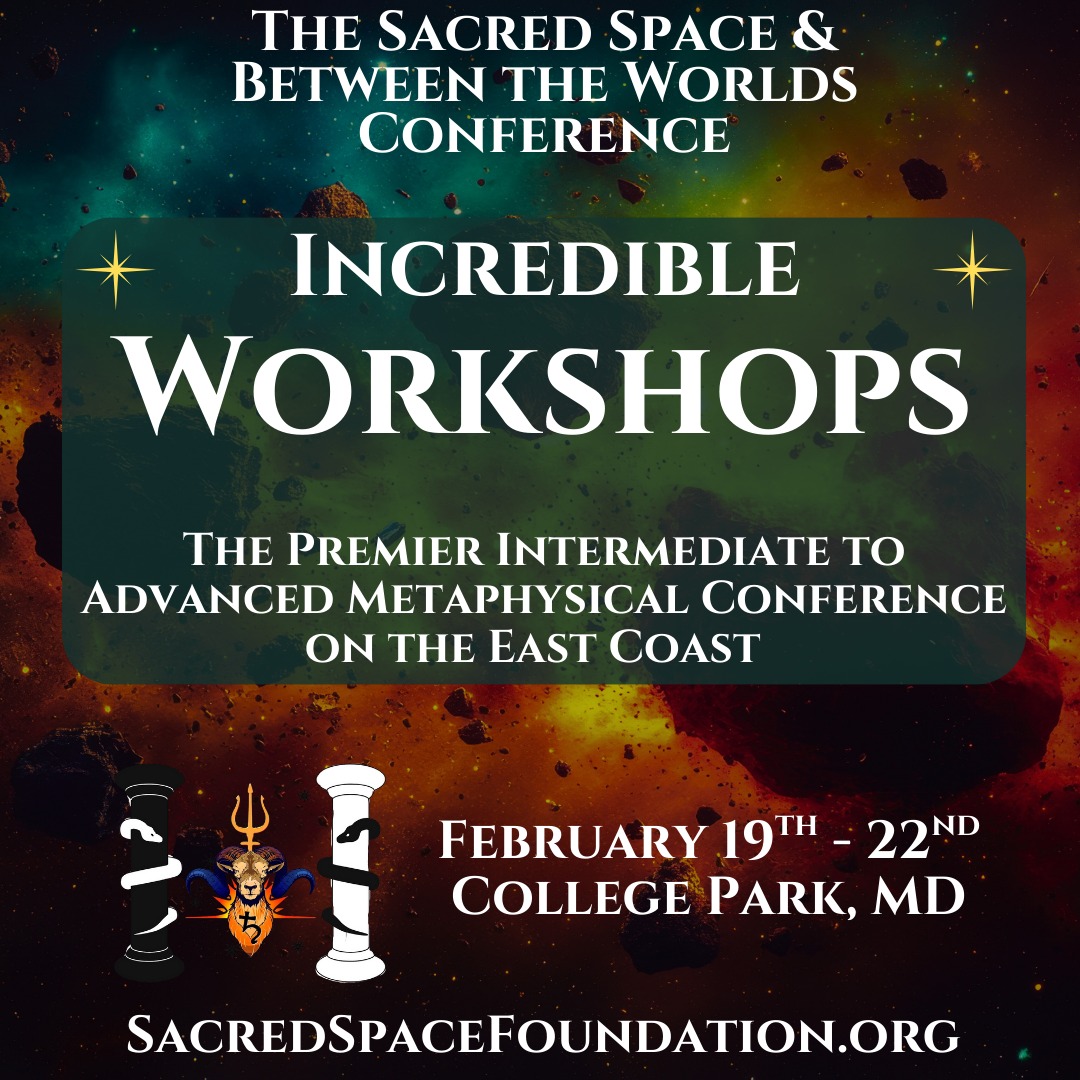 Sacred Space Conference
