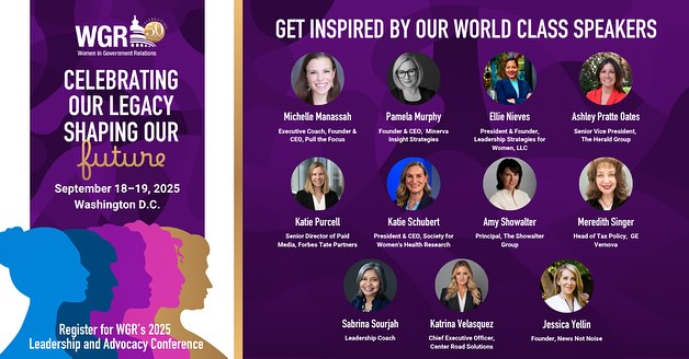 Women in Government Relations