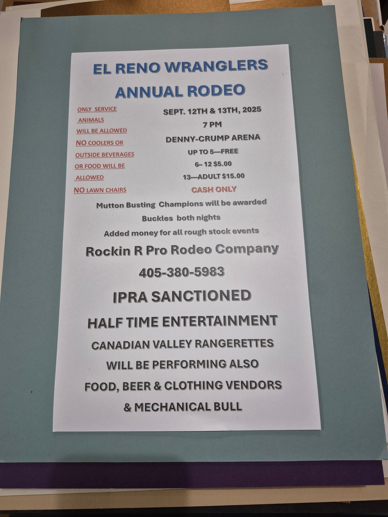 El Reno Wranglers