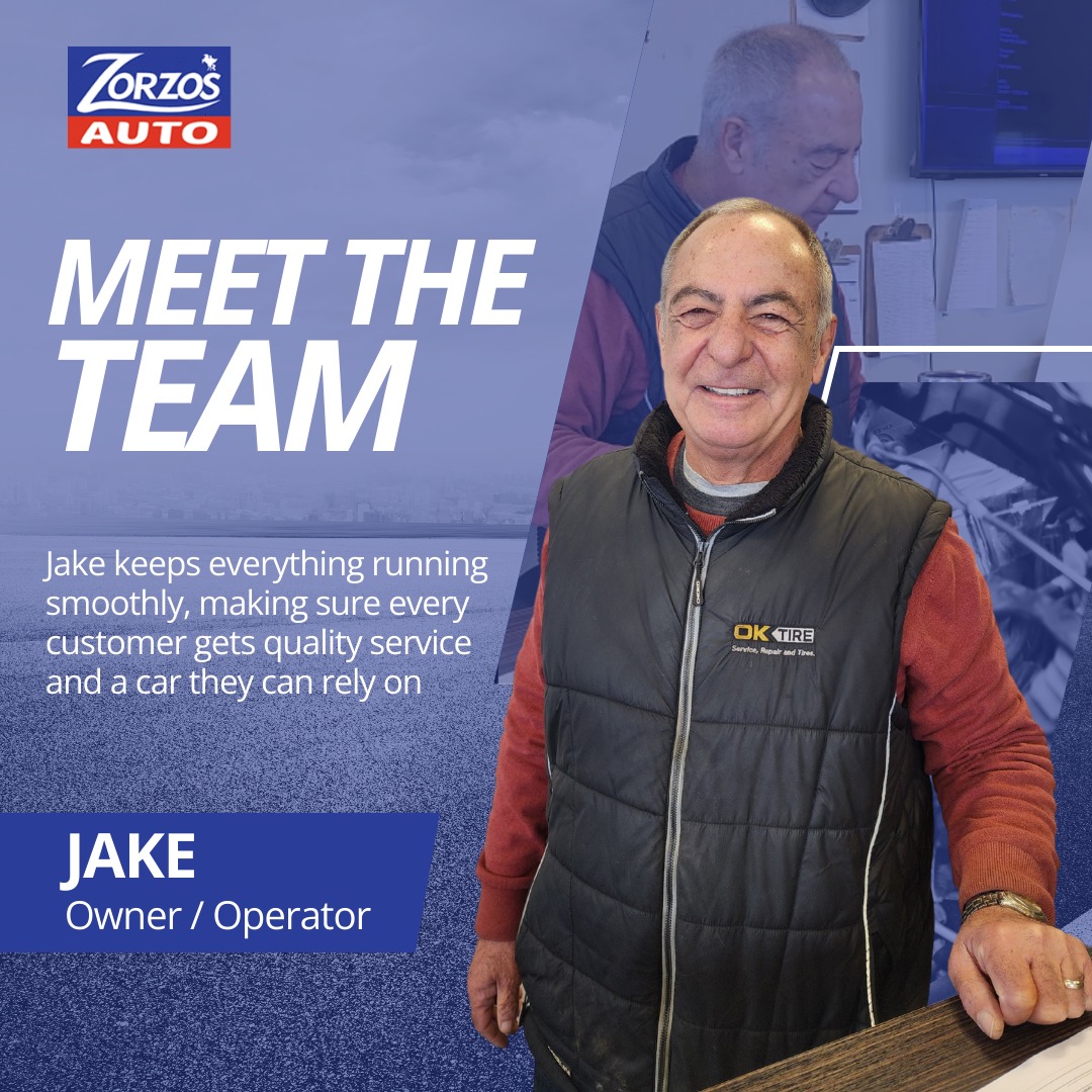 Meet Jake! As the owner and... - Zorzos Auto Sales Ltd. | Facebook
