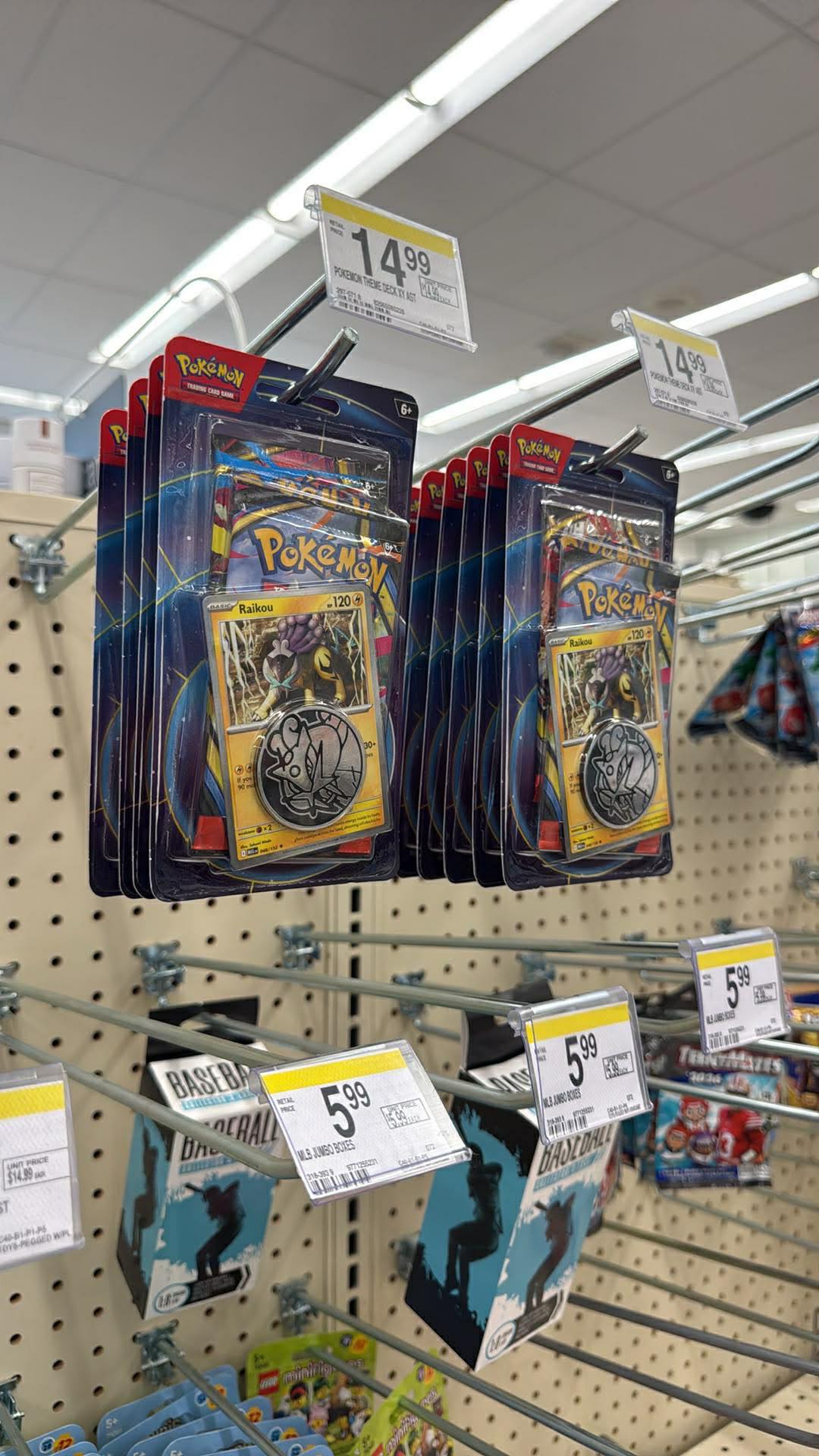 are walgreens pokemon cards resealed Trading Card Game Random Sealed 3 Booster Packs 100% Authentic : Toys & Games Shocking Truth: Resealed Walgreens Tins