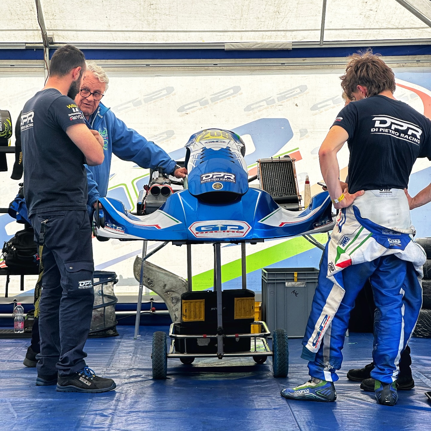 DPR - Di Pietro Racing