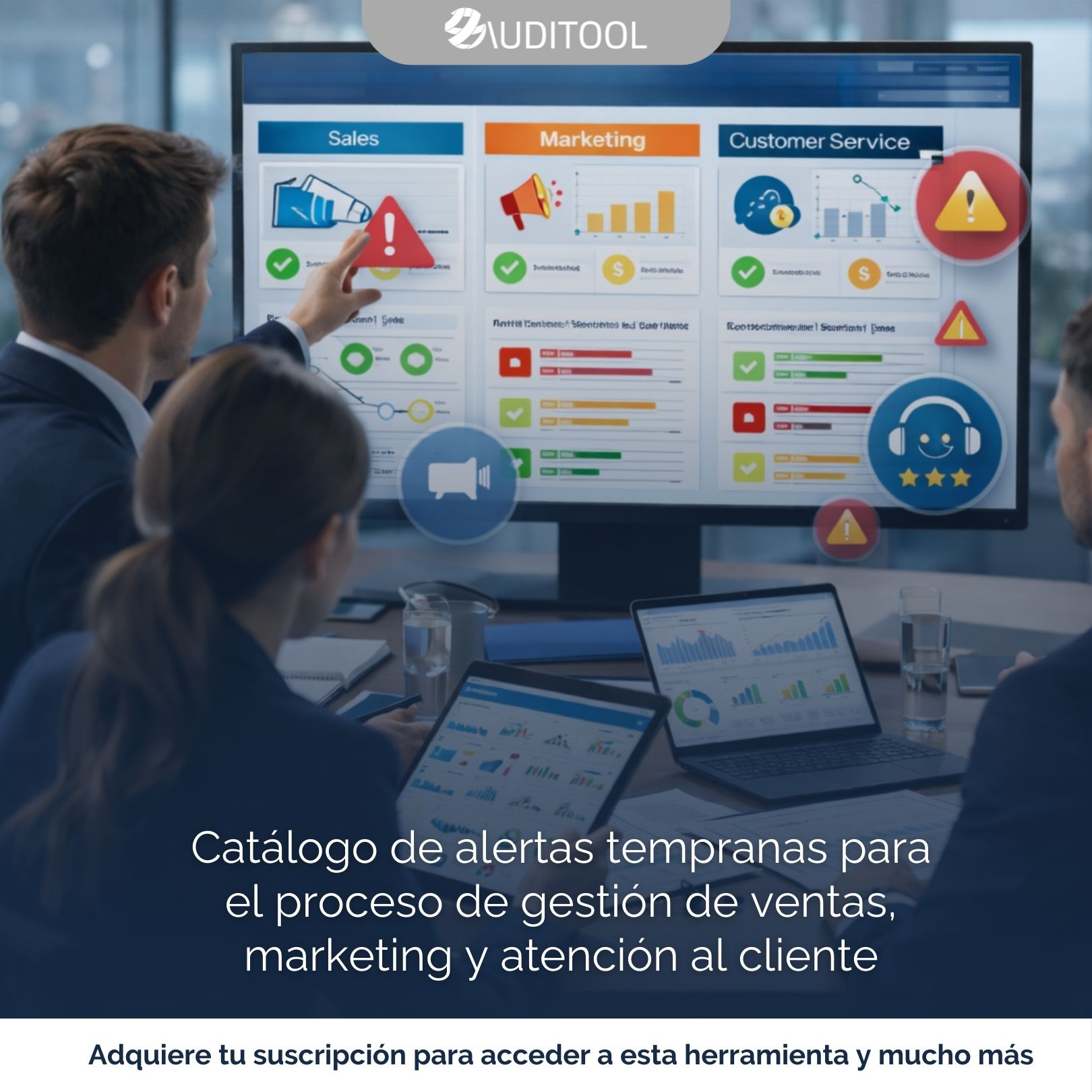 Auditool - 👉 Más información en el primer comentario. | Facebook