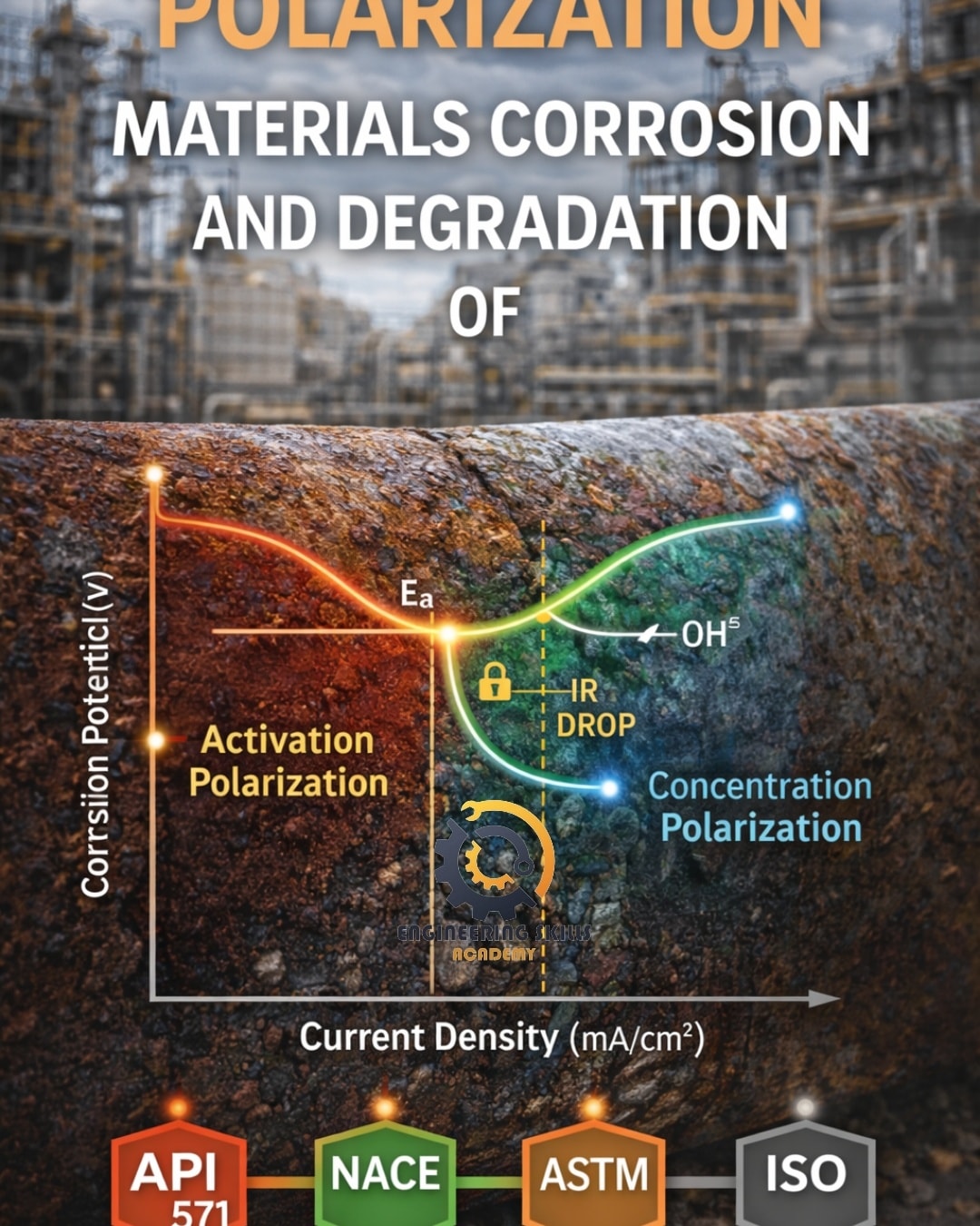 💥( Polarization – Materials,... - Engineering Skills | Facebook