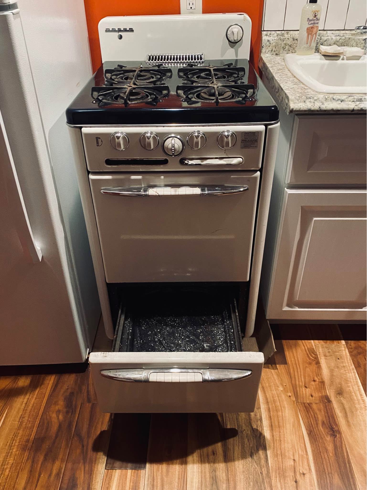 Vintage Roper Gas Stove - Stoves - Phoenix, Arizona | Facebook Marketplace