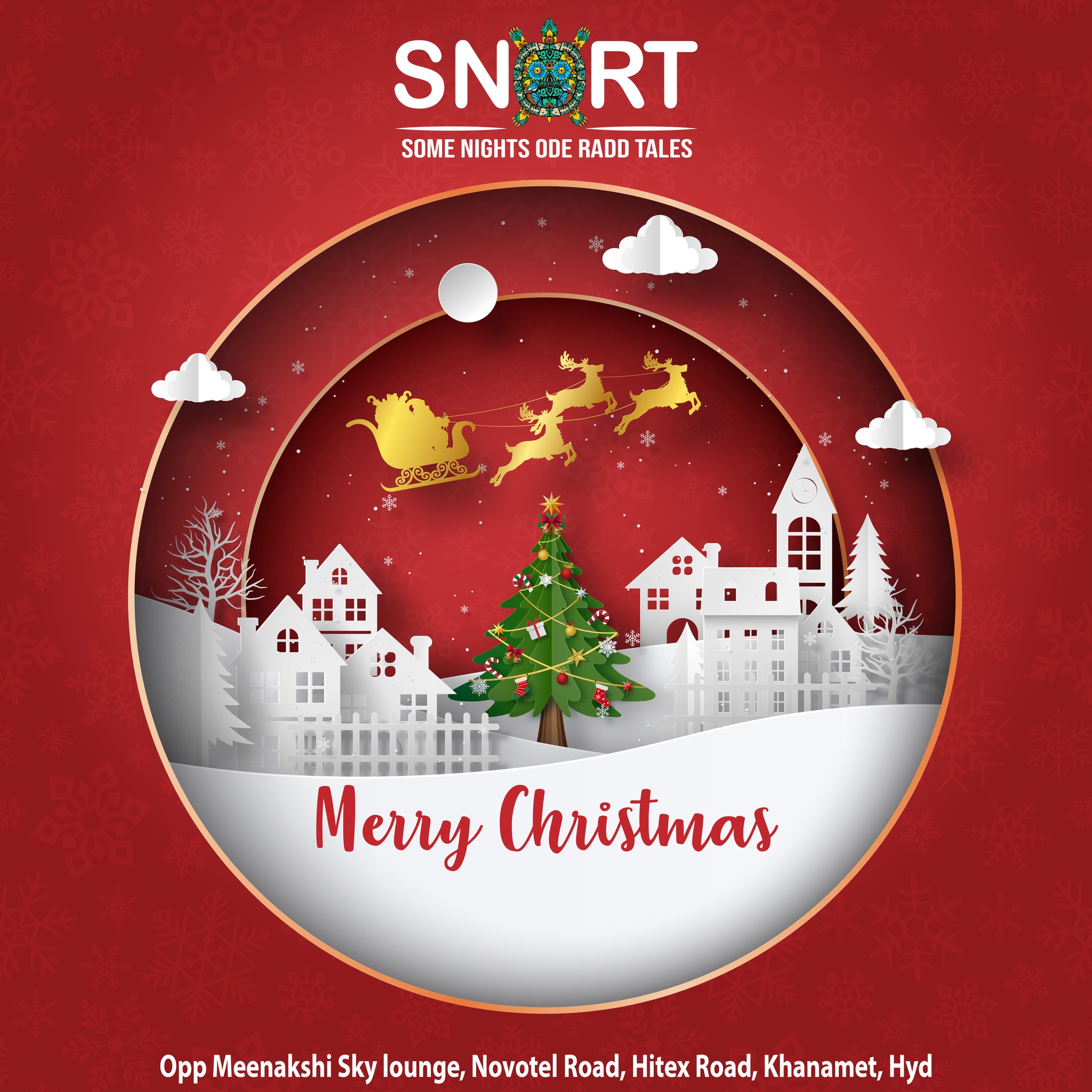Snort - The bells are jingling. The balls are rolling. The... | Facebook