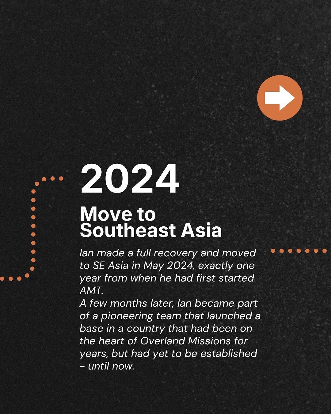 Overland Missions | Cocoa FL
