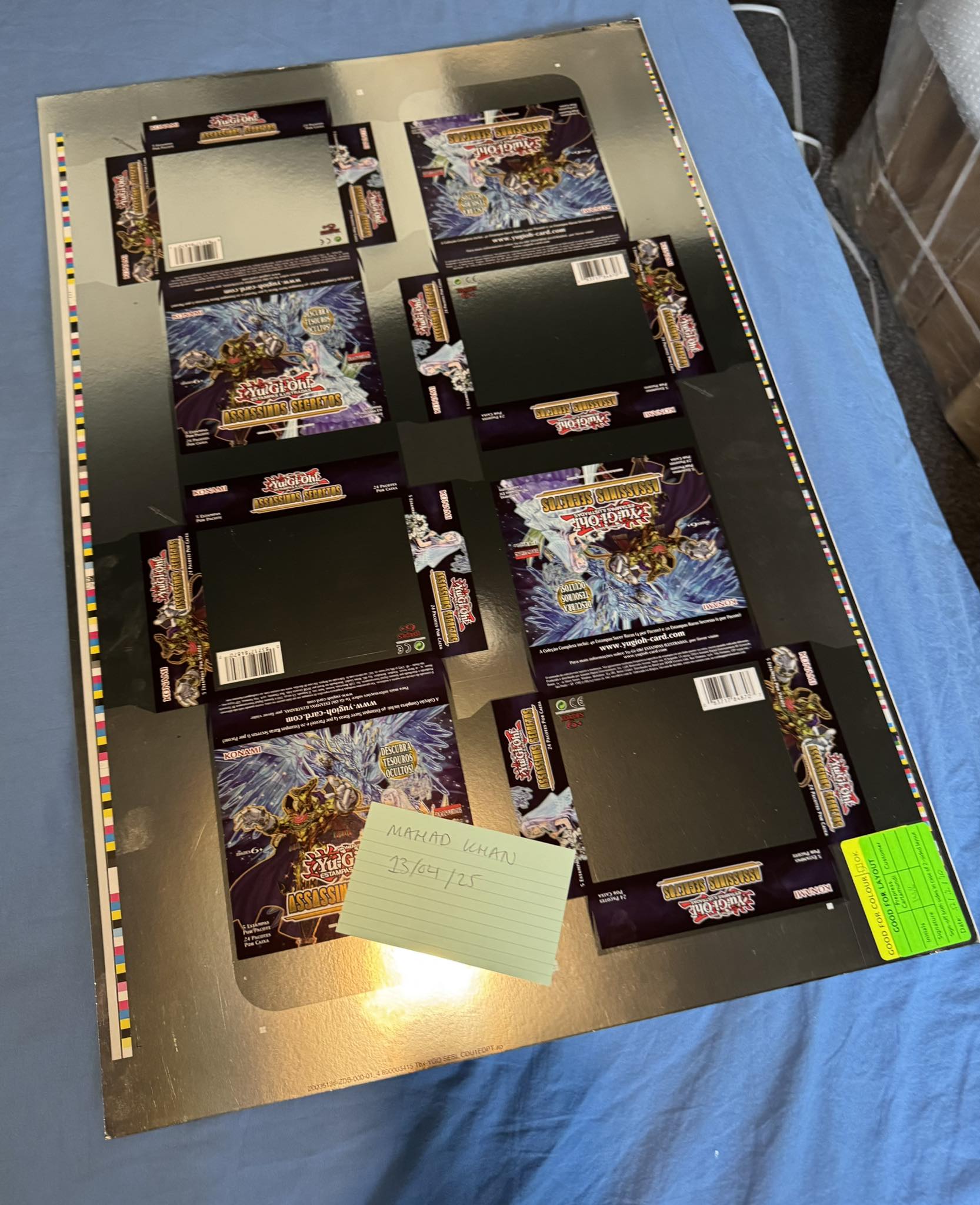 yugioh secret slayers booster box Yu-Gi-Oh! Secrets of Eternity : Toys & Games Legendary Swordsman Deck Build Pack: Secret Slayers