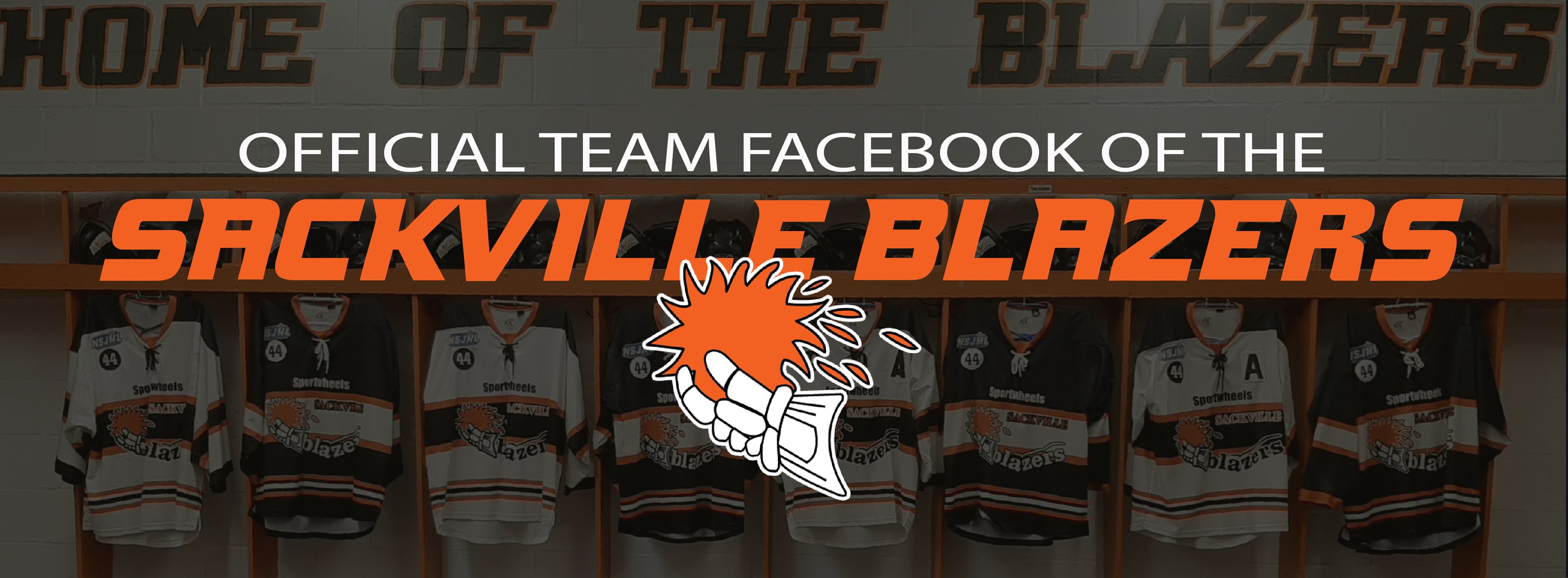 Sackville Blazers Jr B Hockey Club
