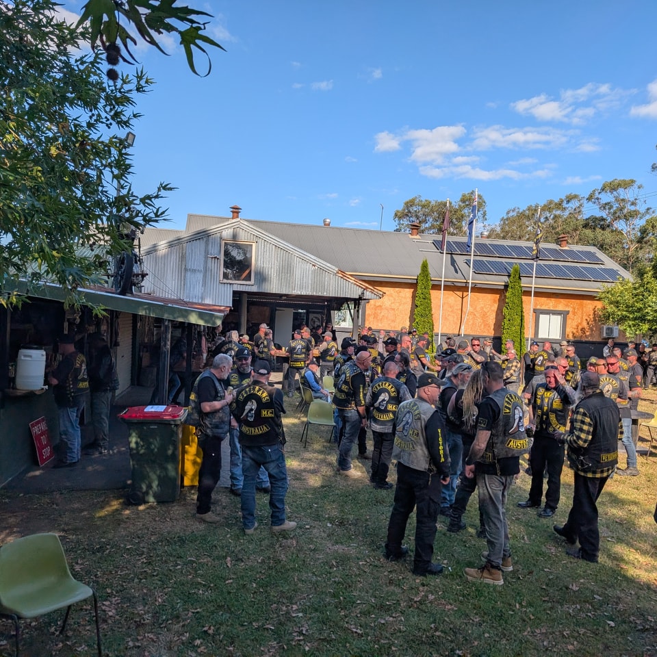 #throttletherapy #2026... - Veterans M.C - Sydney Chapter | Facebook
