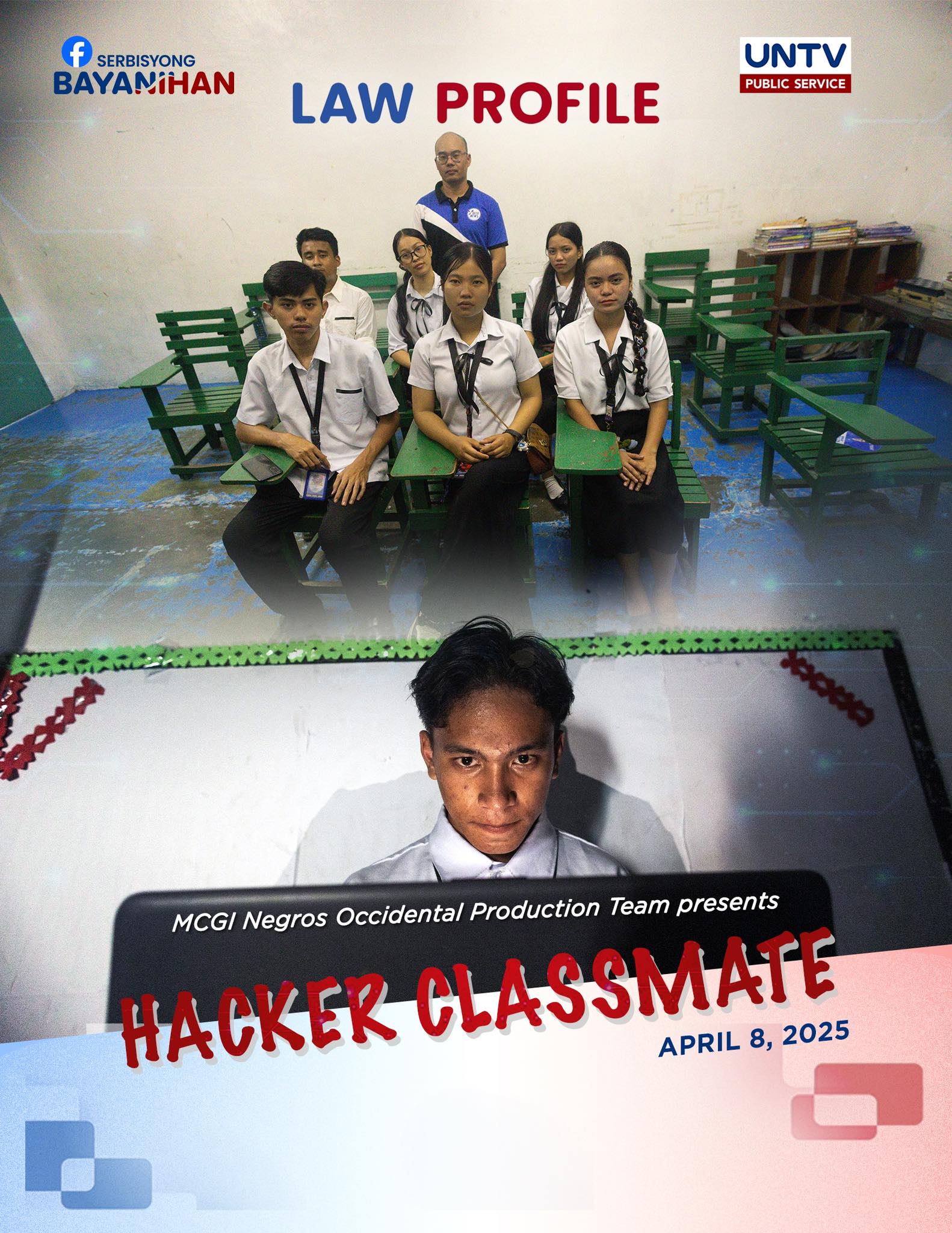 Serbisyong - Si classmate nang-hack? Ano ang kaukulang aksyon kung ...