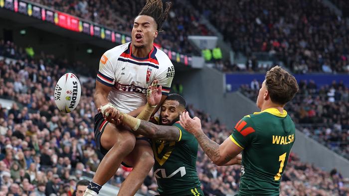 ‘Imbecile’: England’s bizarre... - Rugby League News | Facebook