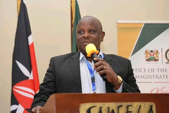 Isaac Rutto - Maintaining public trust and preserving the... | Facebook