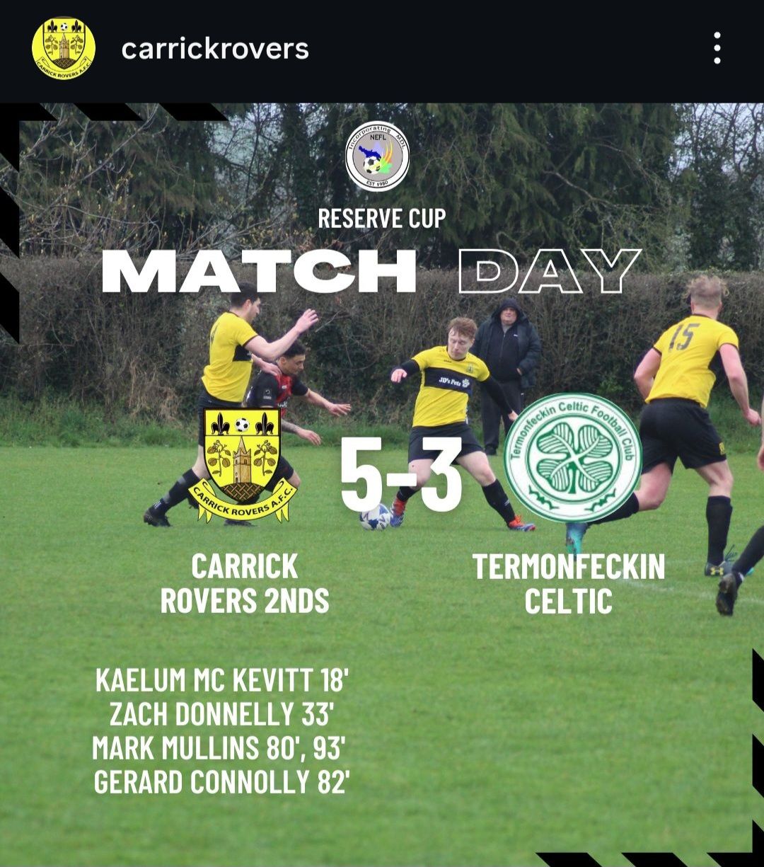 Carrick Rovers AFC