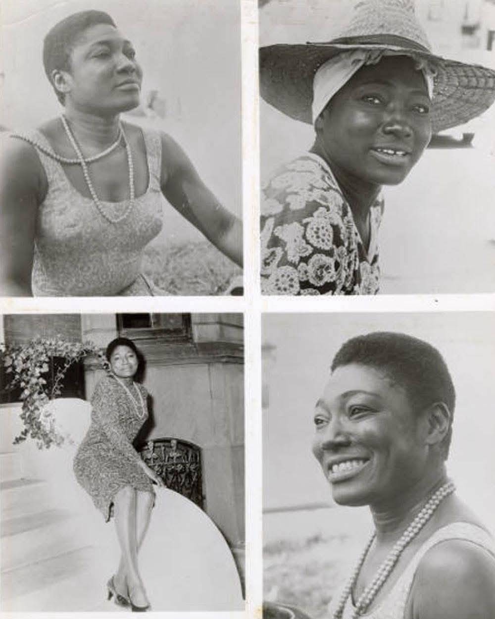 Black - Esther Rolle was an American actress best known for her role as ...
