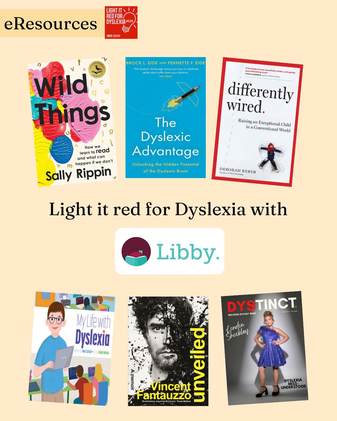 City - October is Dyslexia Awareness Month, and we're celebrating with ...