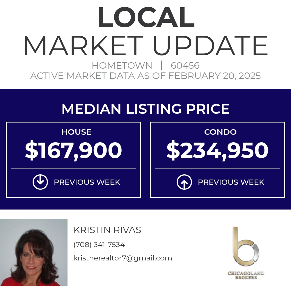 Kristin Rivas - Chicagoland Brokers Inc | Oak Lawn IL