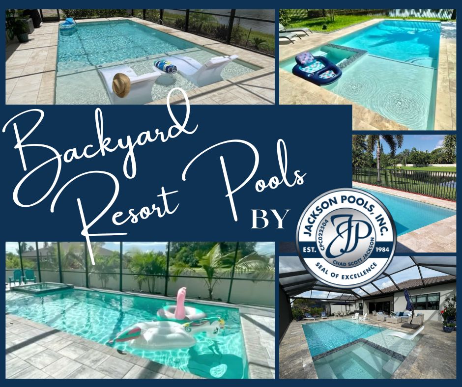 Jackson Pools, Inc. | Fort Myers FL