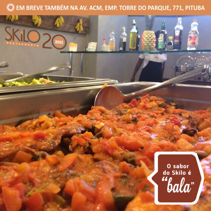 #RestauranteSkilo #ifood #delivery 71... - Restaurante Skilo