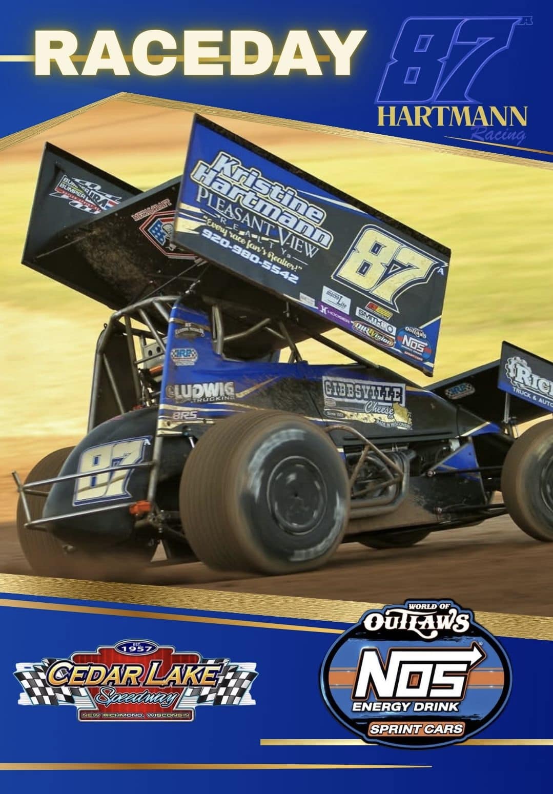 87A Hartmann Racing