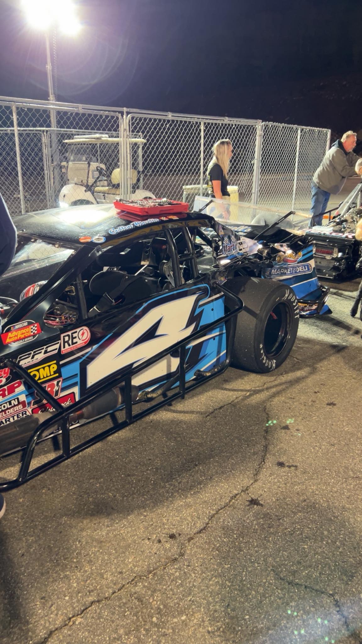 Martin Family Racing