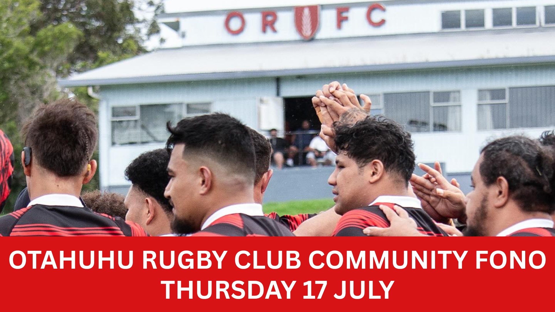 Otahuhu Rugby Football Club | Auckland