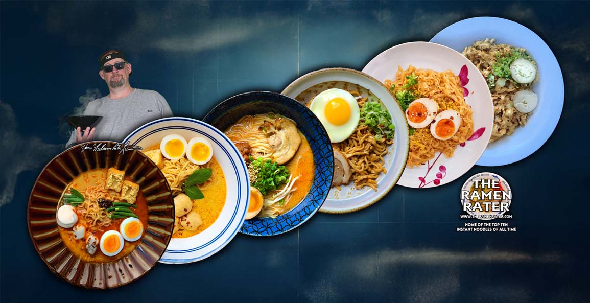 The Ramen Rater