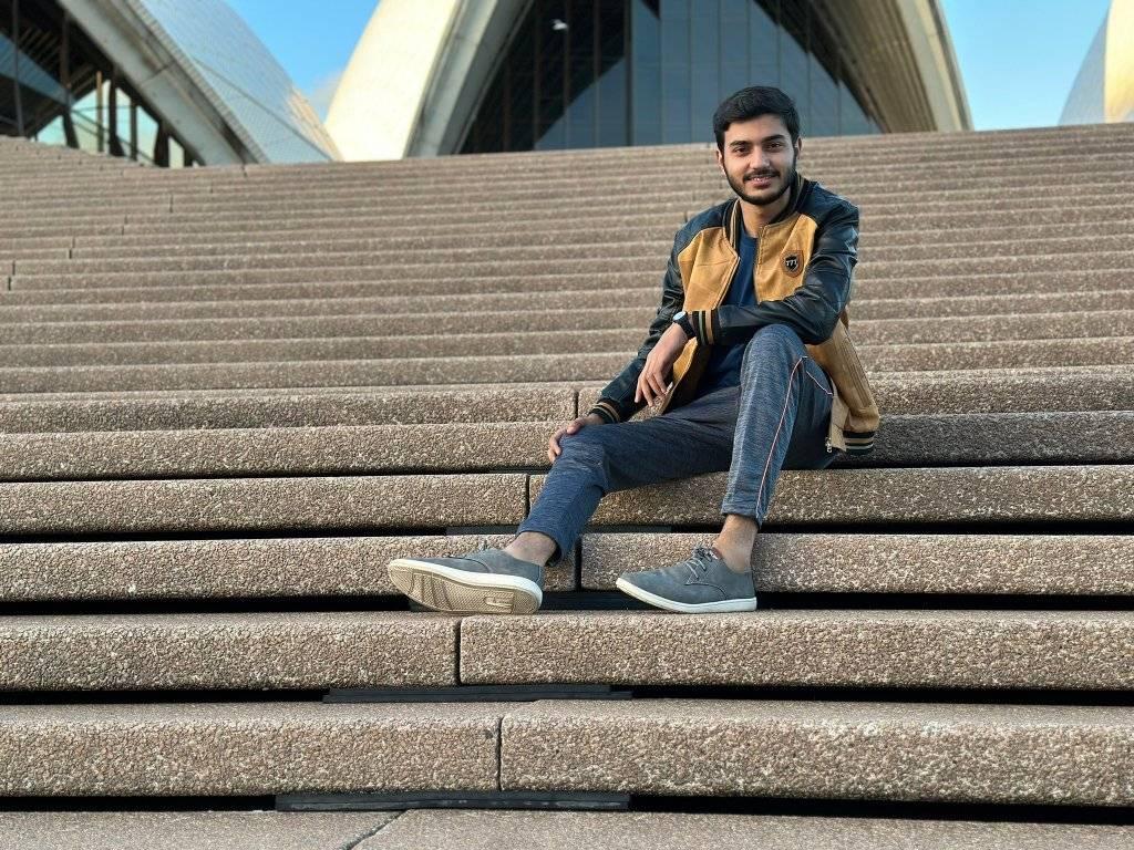 Ali Raza Idrees